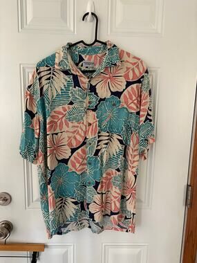 Windham Pointe Men’s Hawaiian Shirt XL